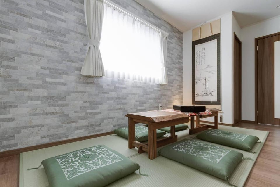 Ferie Nara House in Japan