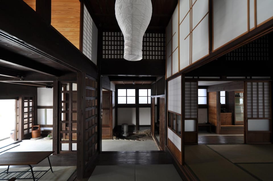 日向美々津の宿_Hyuga Mimitsu INN House in Japan