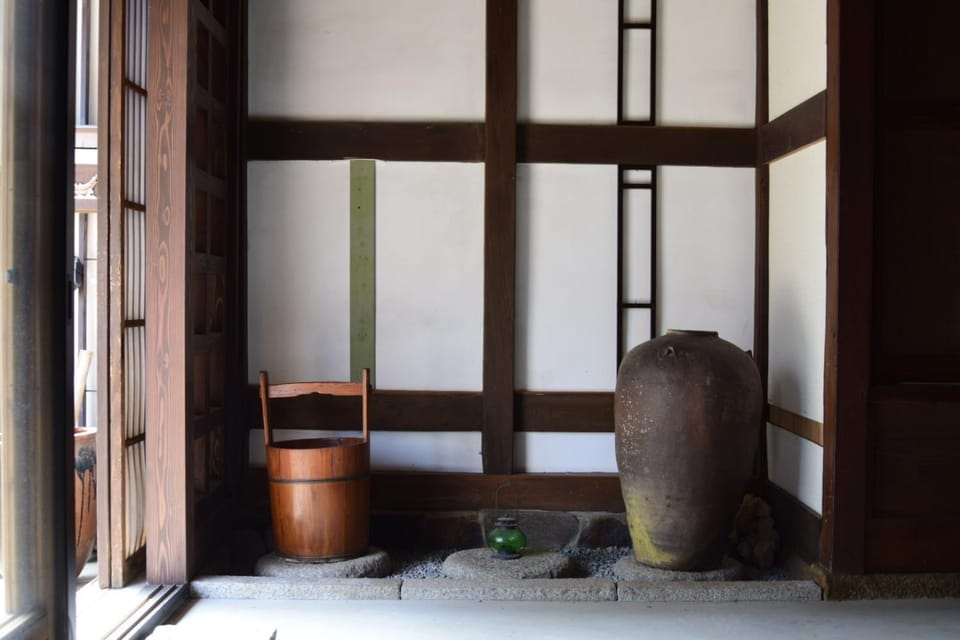日向美々津の宿_Hyuga Mimitsu INN House in Japan