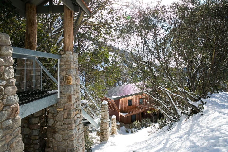 10 Maisonettes Apartment in Falls Creek