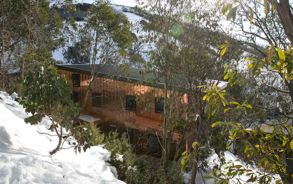 10 Maisonettes Apartment in Falls Creek