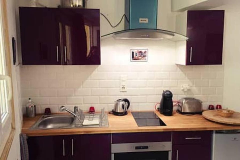 Charmante Escale au Cœur du Panier près Vieux Port Apartment in Marseille