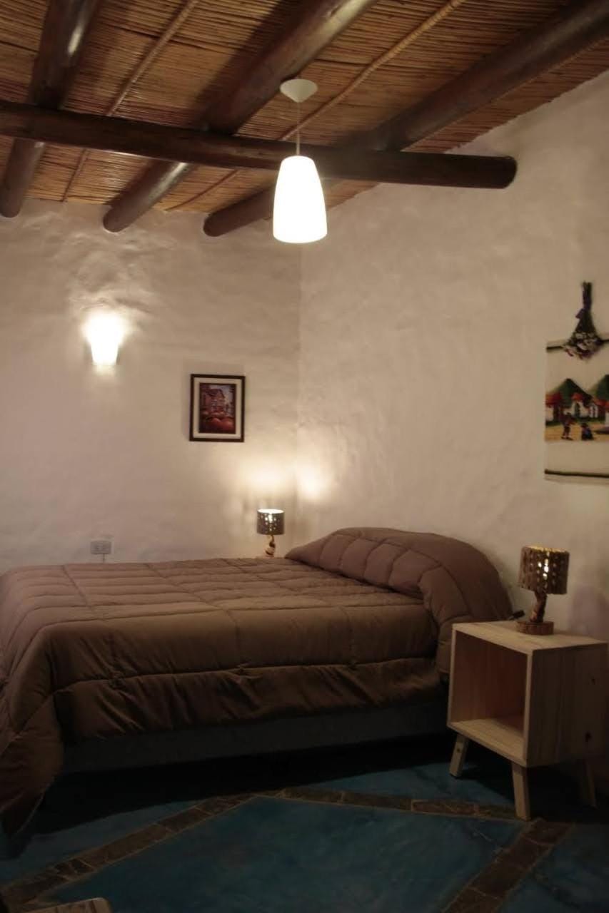 Hosteria La Estacion Bed and Breakfast in Tilcara