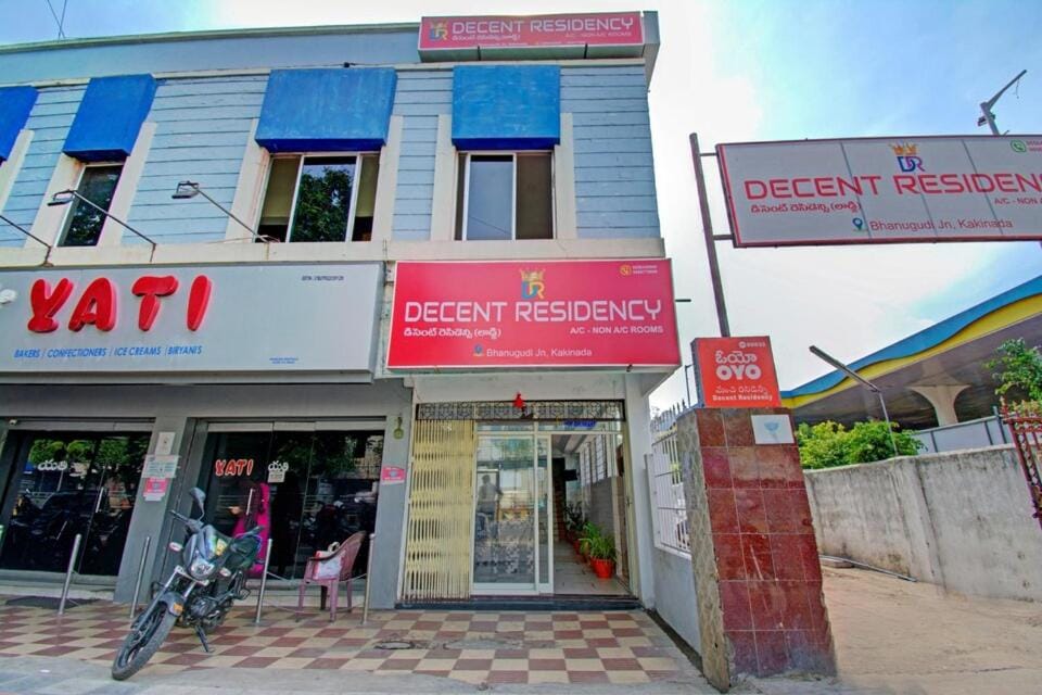 Decent residency Hotel in Andhra Pradesh