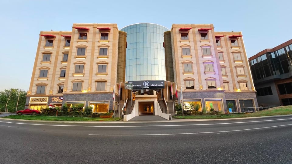 The Business Hotel By Seafront فندق ذا بيزنس Hotel in Jeddah
