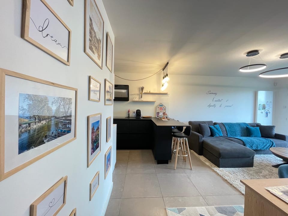 Sweet Break Annecy Apartment in Annecy