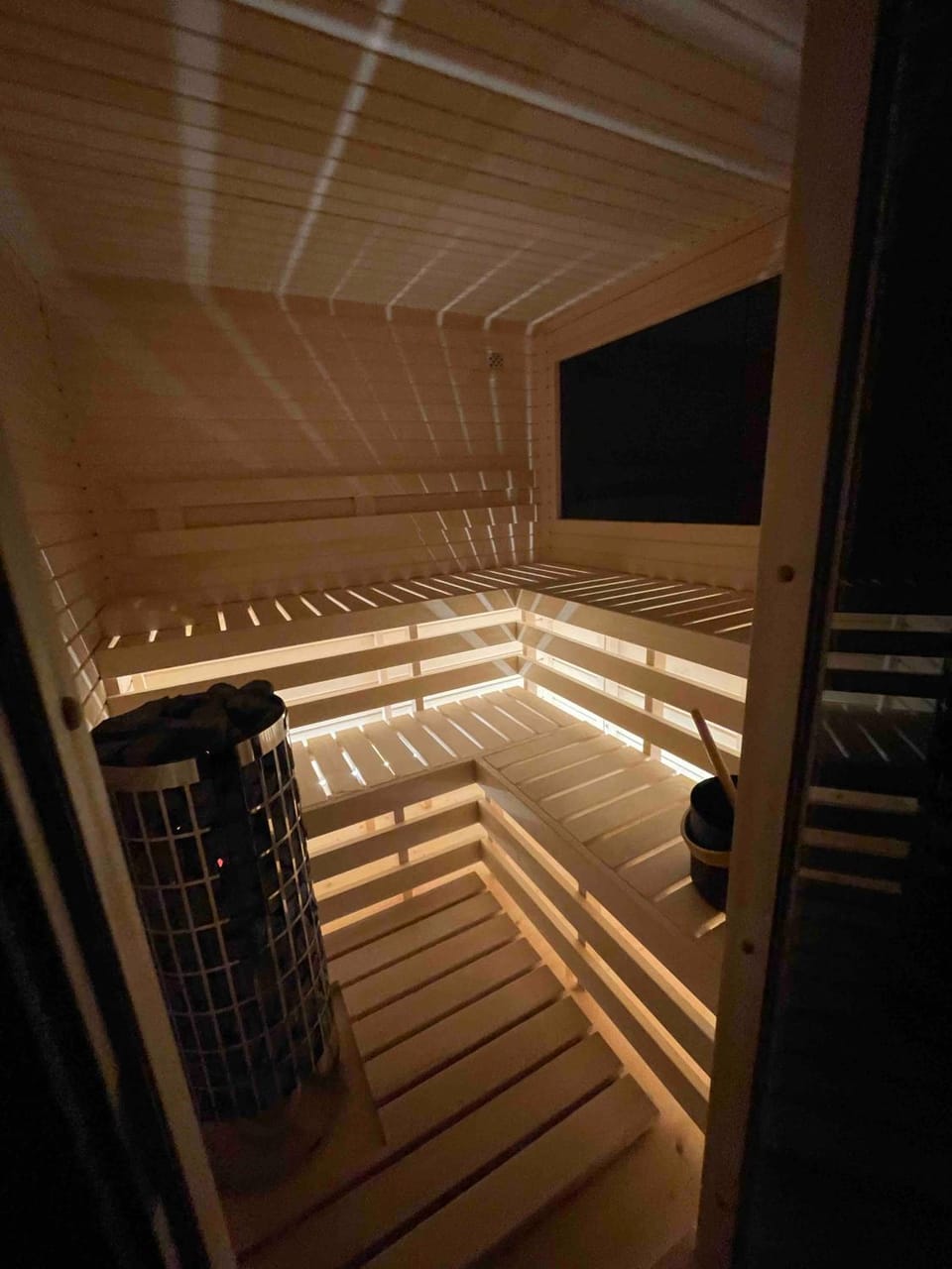 Sauna, Spa and wellness centre/facilities