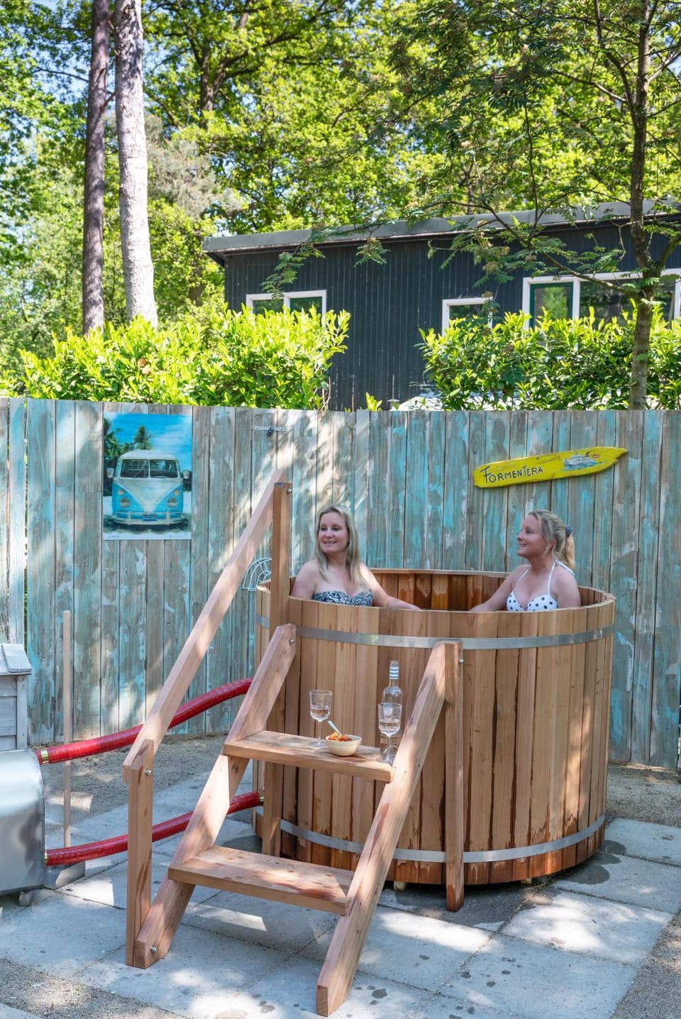 Hot Tub