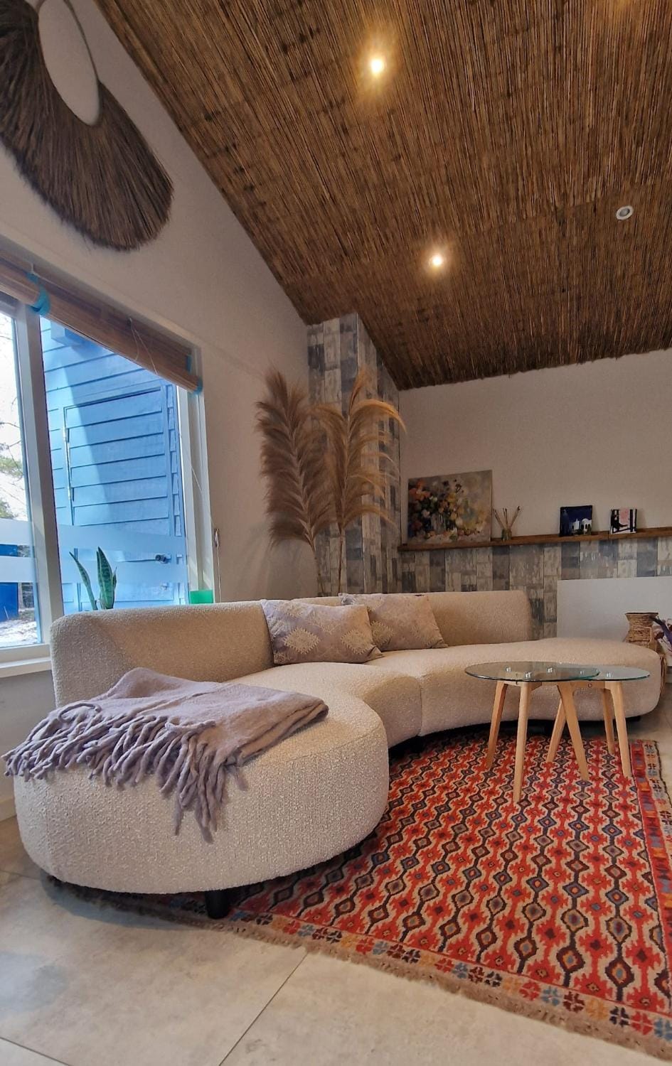 Seating area