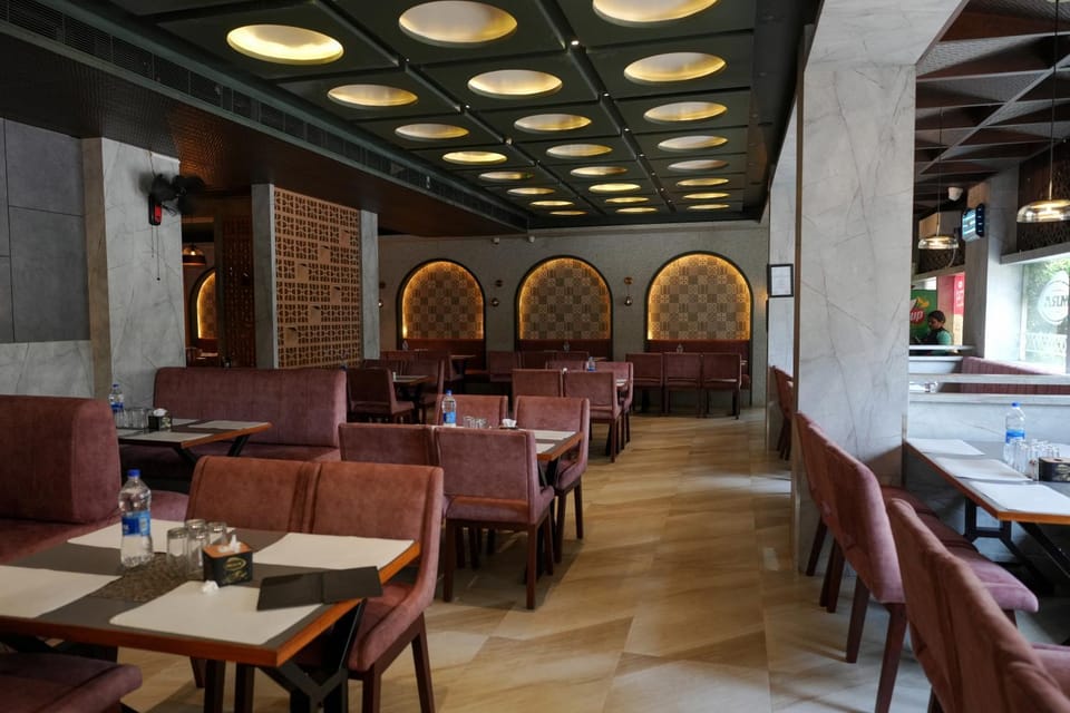 Restaurant/places to eat