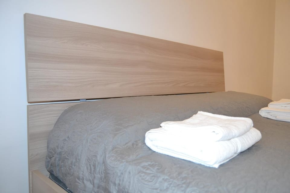 Casa Alma Apartment in Bari
