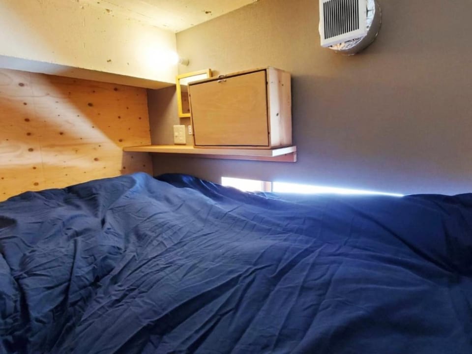 Bed, Bedroom, bunk bed