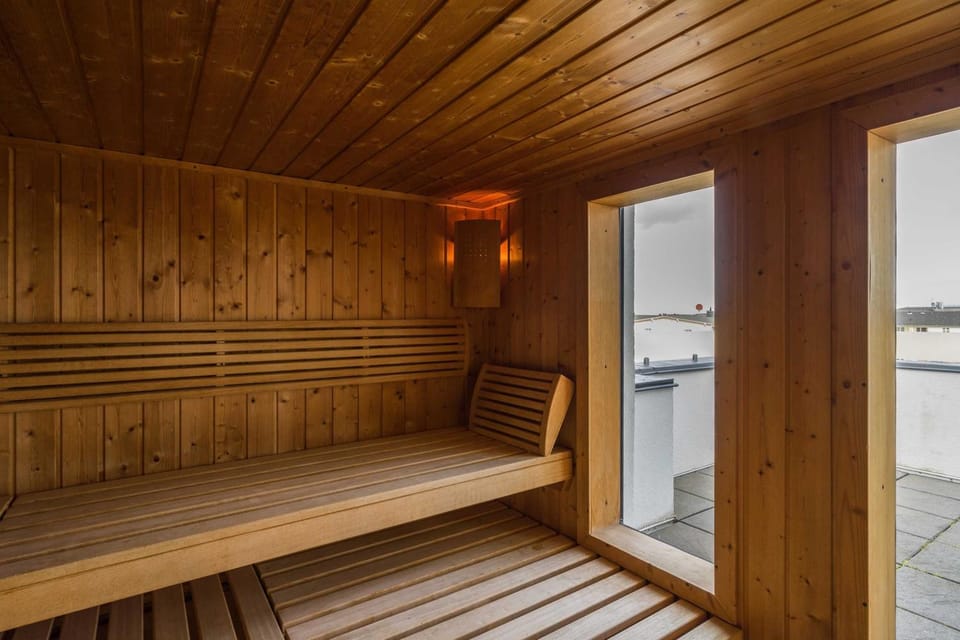 Spa and wellness centre/facilities