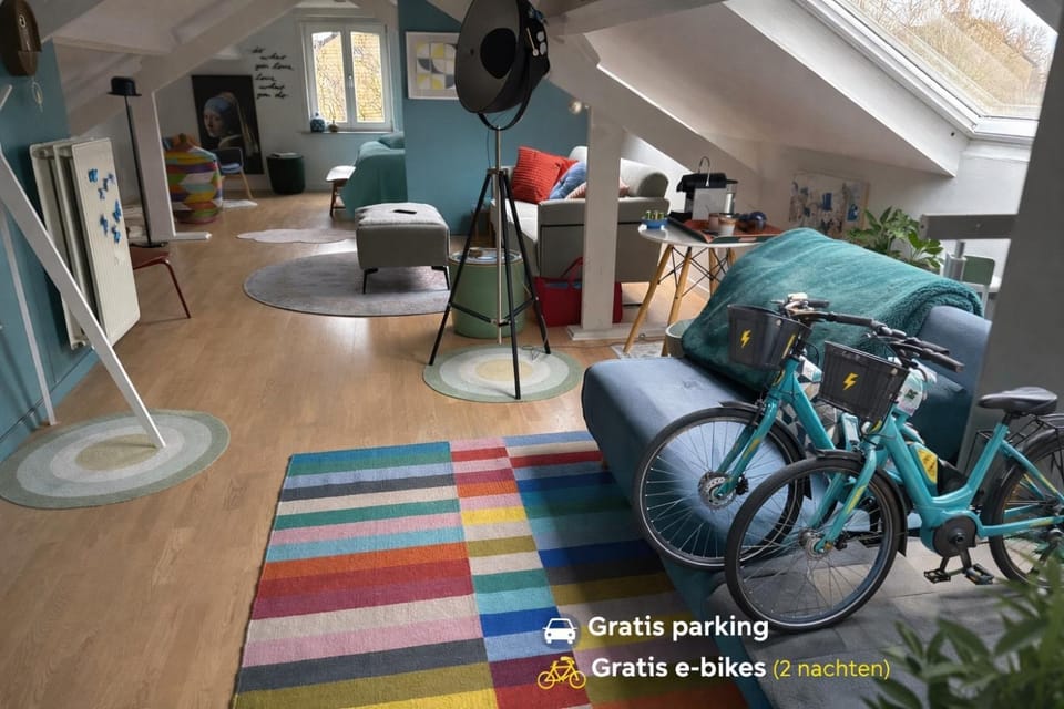 B&B Huize Van Damme Bed and Breakfast in Koksijde