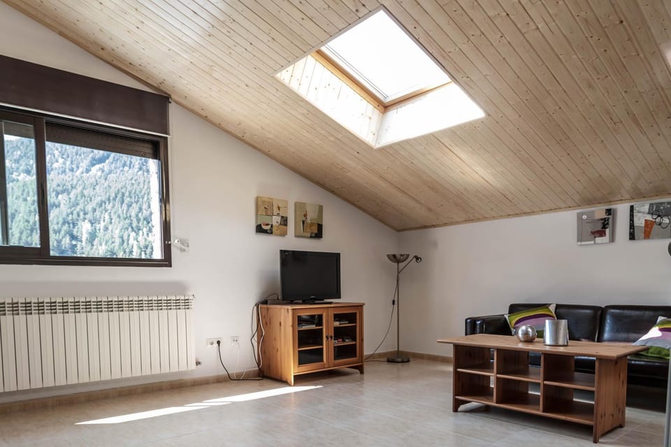 DUPLEX FRENTE A PISTAS Apartment in Andorra