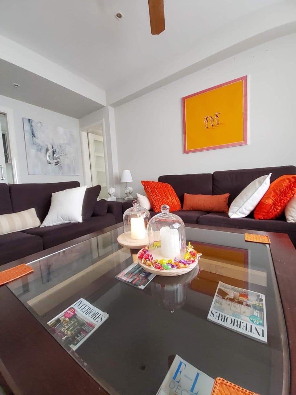 Espacioso, céntrico y cercano a la playa. Apartment in Sitges