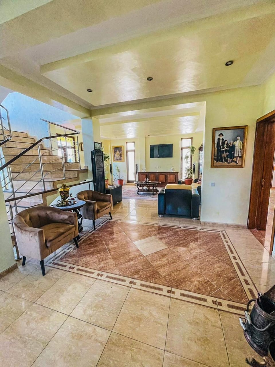 Vila Orange Bed and Breakfast in Constanța County