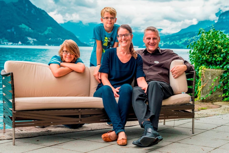 Balcony/Terrace, Lake view, Family