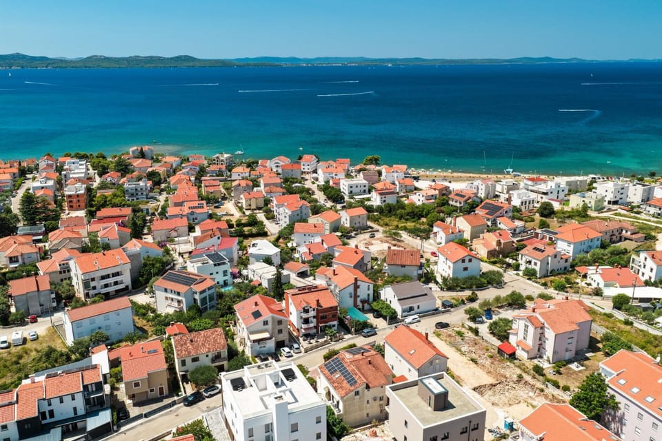 Silver luxury apartments by Adex travel Apartment in Zadar
