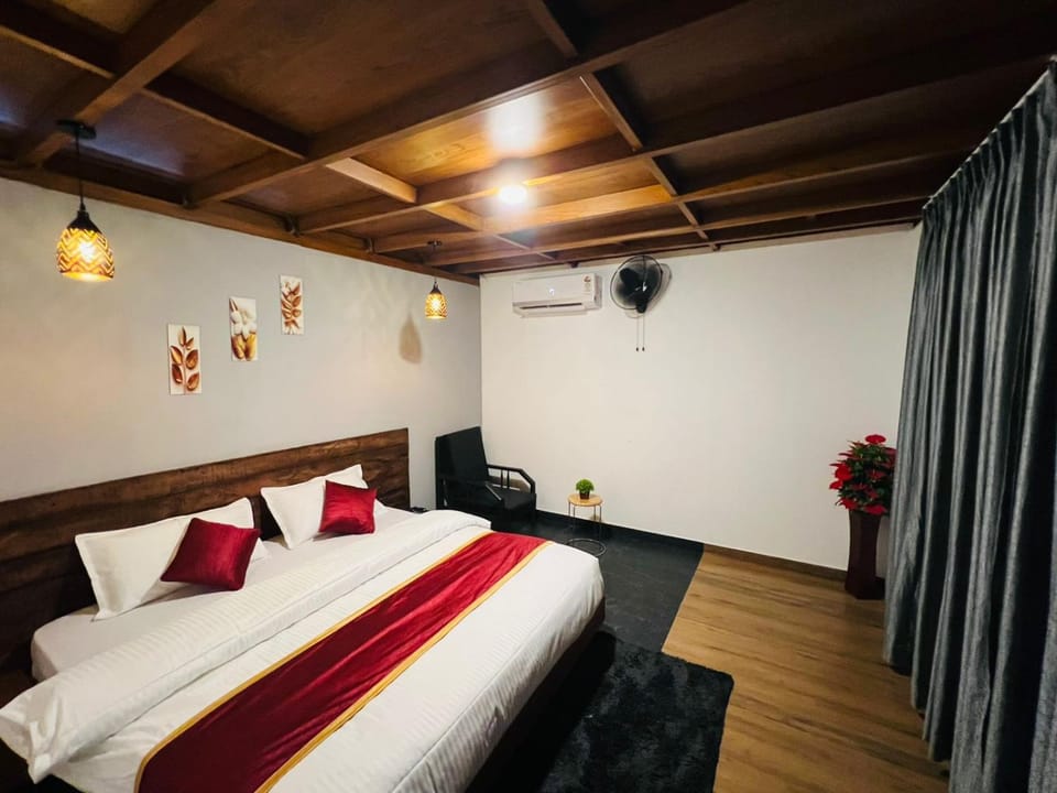 Casita Greens Vacation rental in Kerala