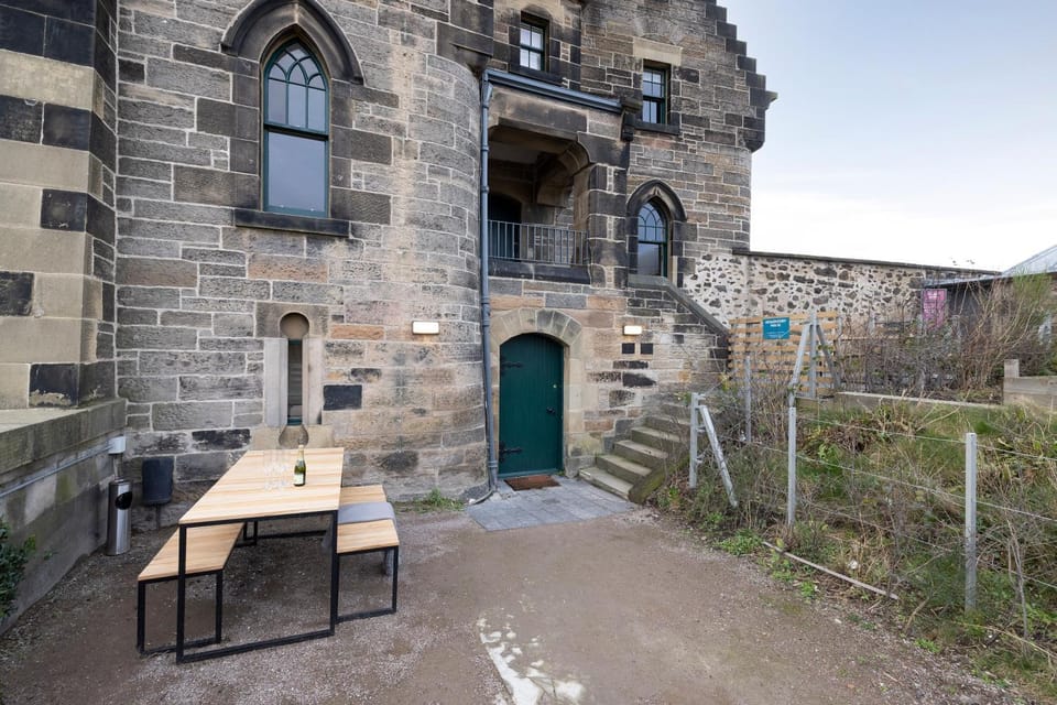 Property building, Nearby landmark, Facade/entrance