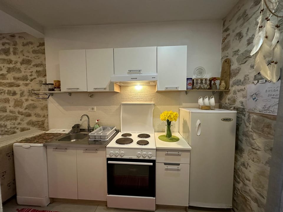 Etno village Mihailovic III Apartment in Kotor Municipality