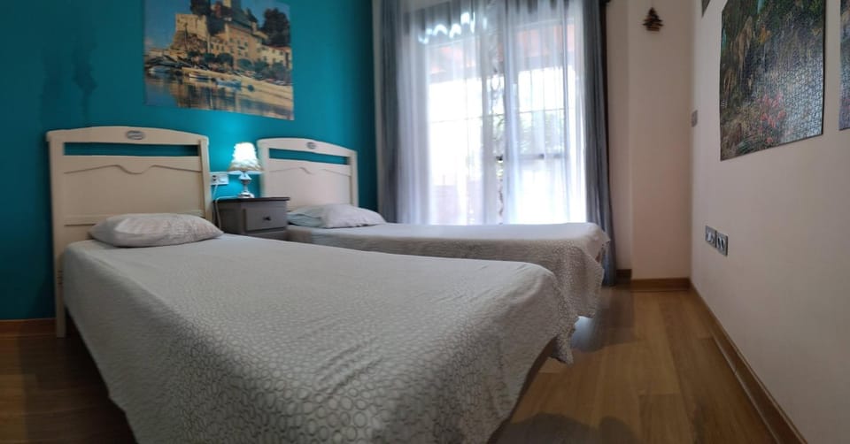 Alojamiento Apartamento Motril Playa Granada campo golf Apartment in Costa Tropical