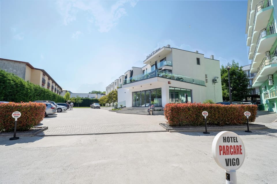 Street view, Parking