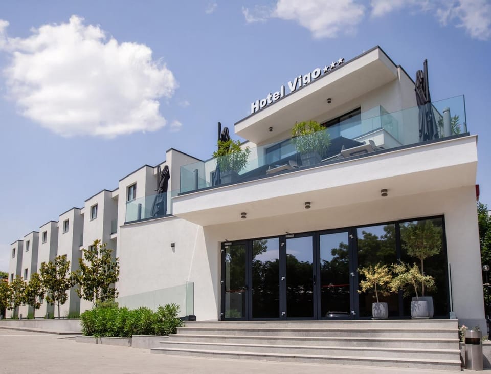 Hotel Vigo Hotel in Eforie Nord