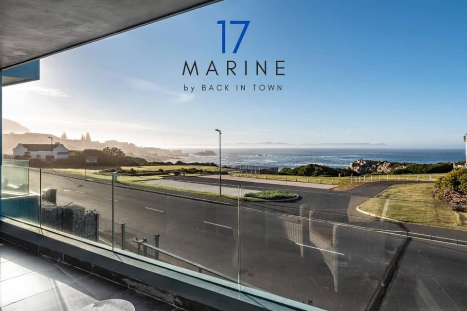 17 Marine - 2 Bedroom - Sea View - Apt 101a Apartment in Hermanus