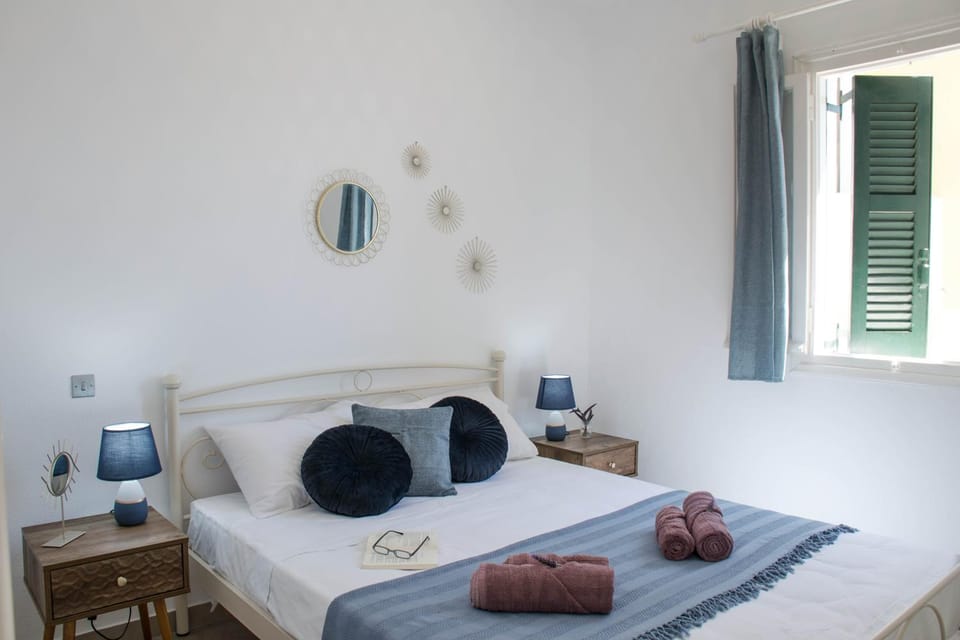 Ionian Senses - Corfu, Glyfada Menigos Resort Apartment in Corfu, Greece
