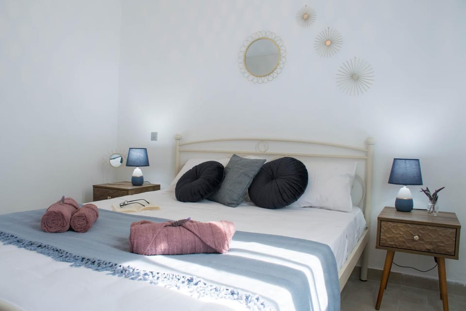 Ionian Senses - Corfu, Glyfada Menigos Resort Apartment in Peloponnese, Western Greece and the Ionian