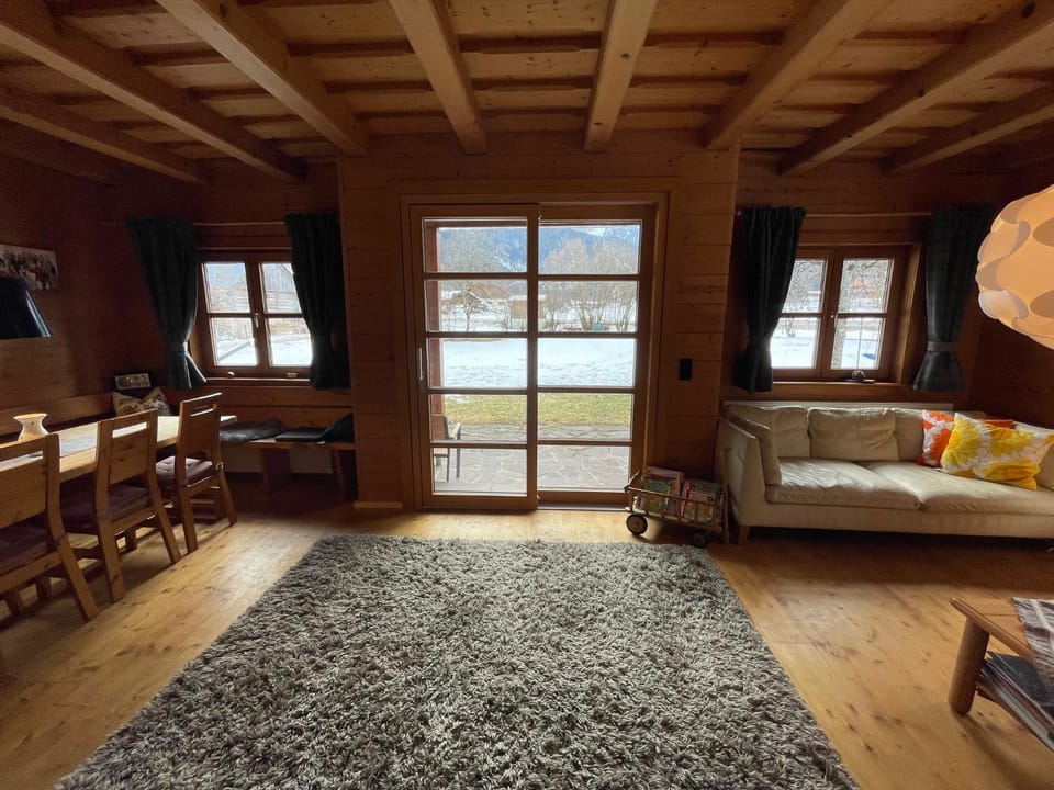 Haus Liesenfeld House in Salzburgerland