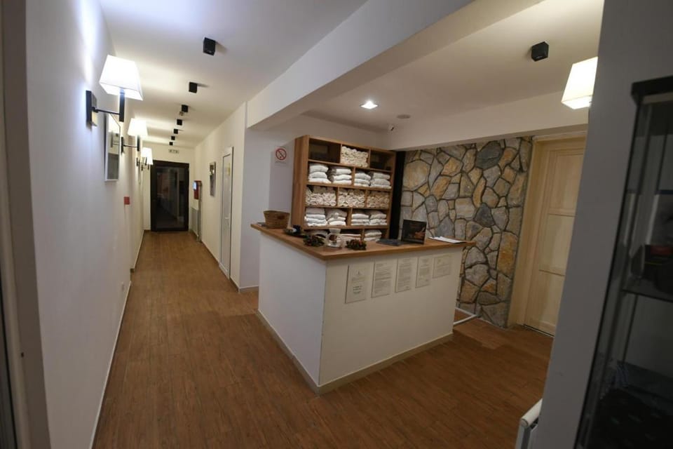 Spa and wellness centre/facilities