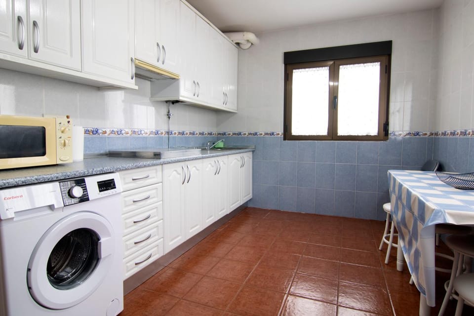 Communal kitchen