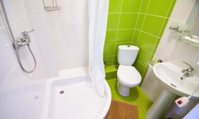 Toilet, Photo of the whole room