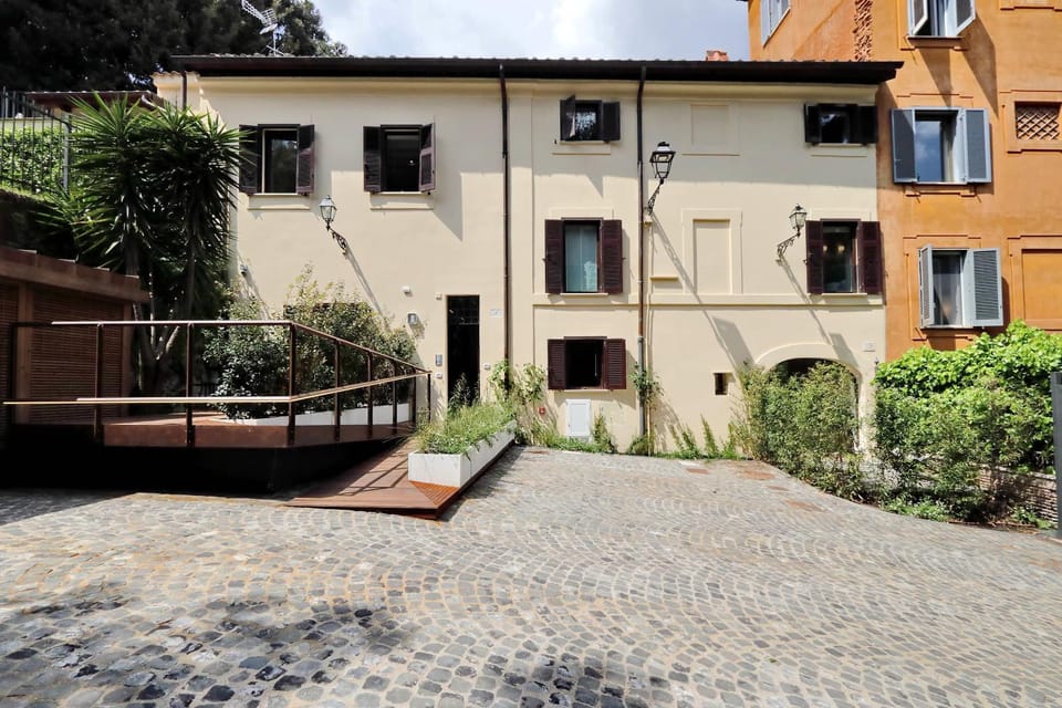 Il mulino di Trastevere - My Extra Home Apartment in Rome