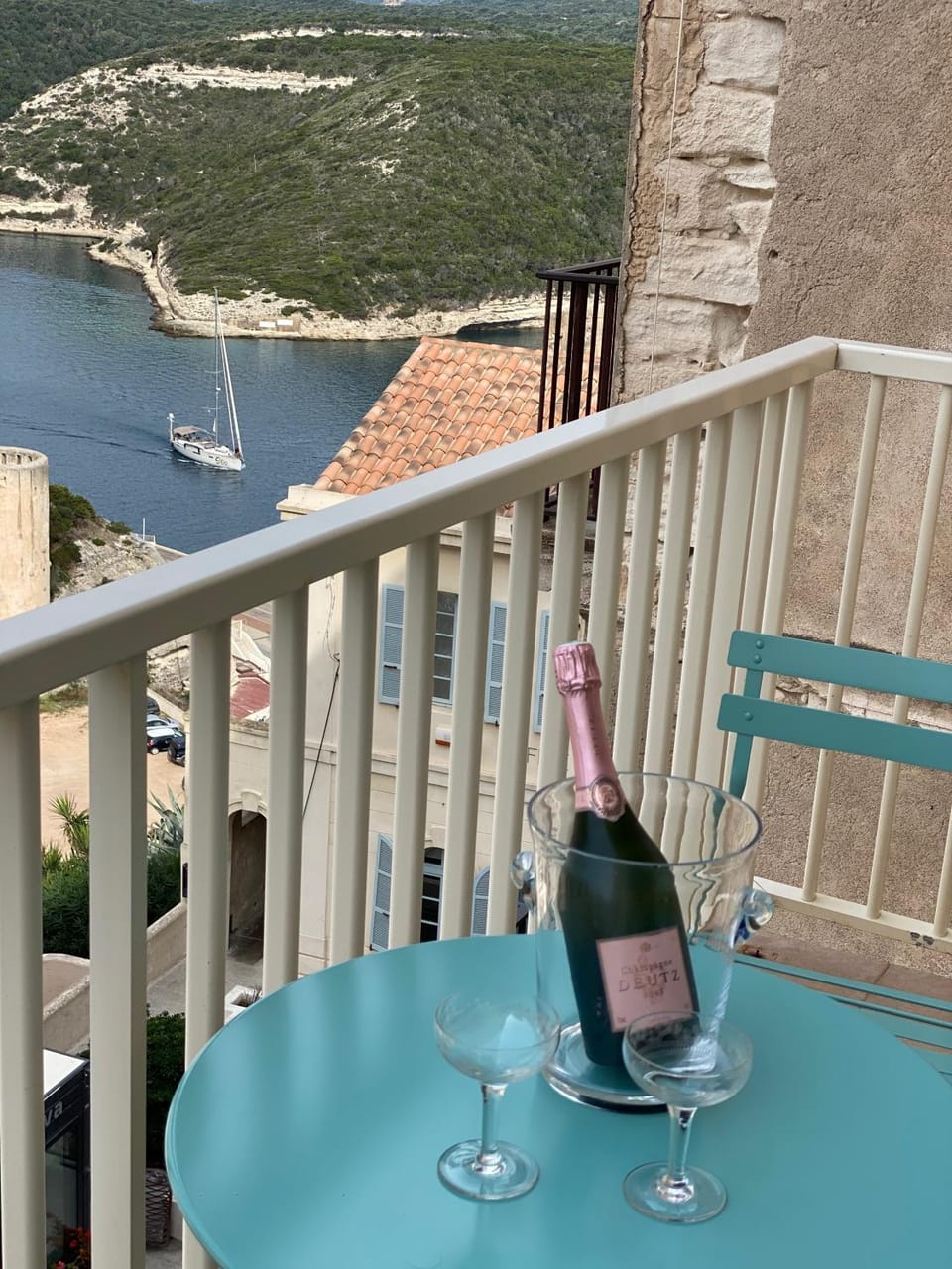 Balcony/Terrace, Sea view