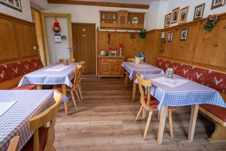Pension Villa Lockstein Apartment in Berchtesgaden
