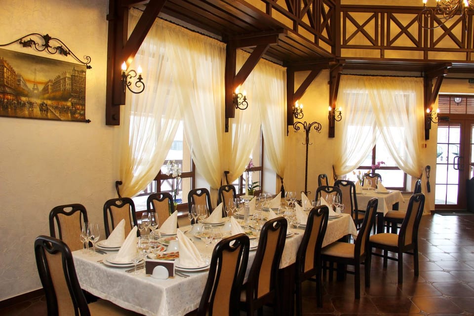Restaurant/places to eat