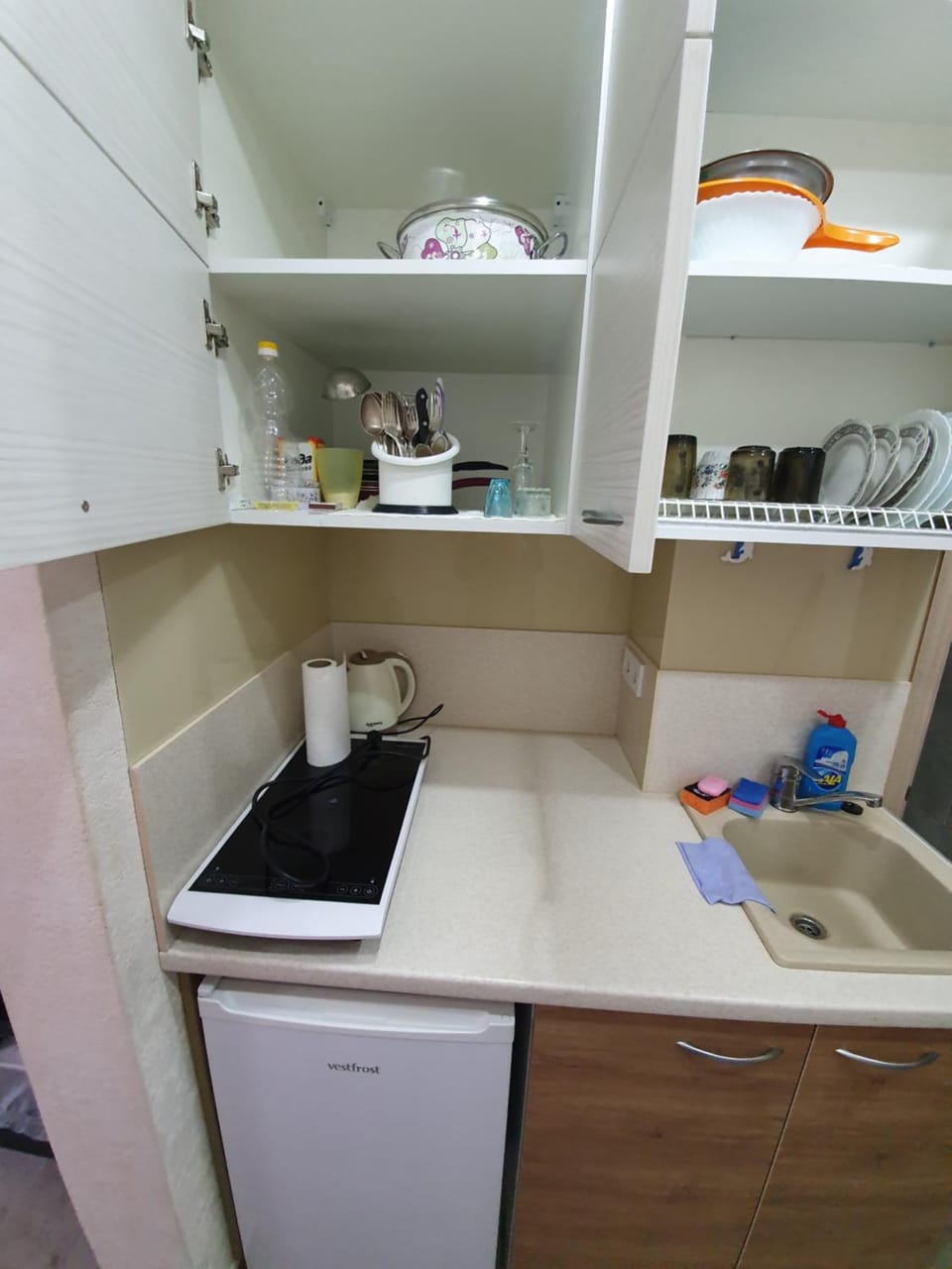 Coffee/tea facilities, Kitchen or kitchenette