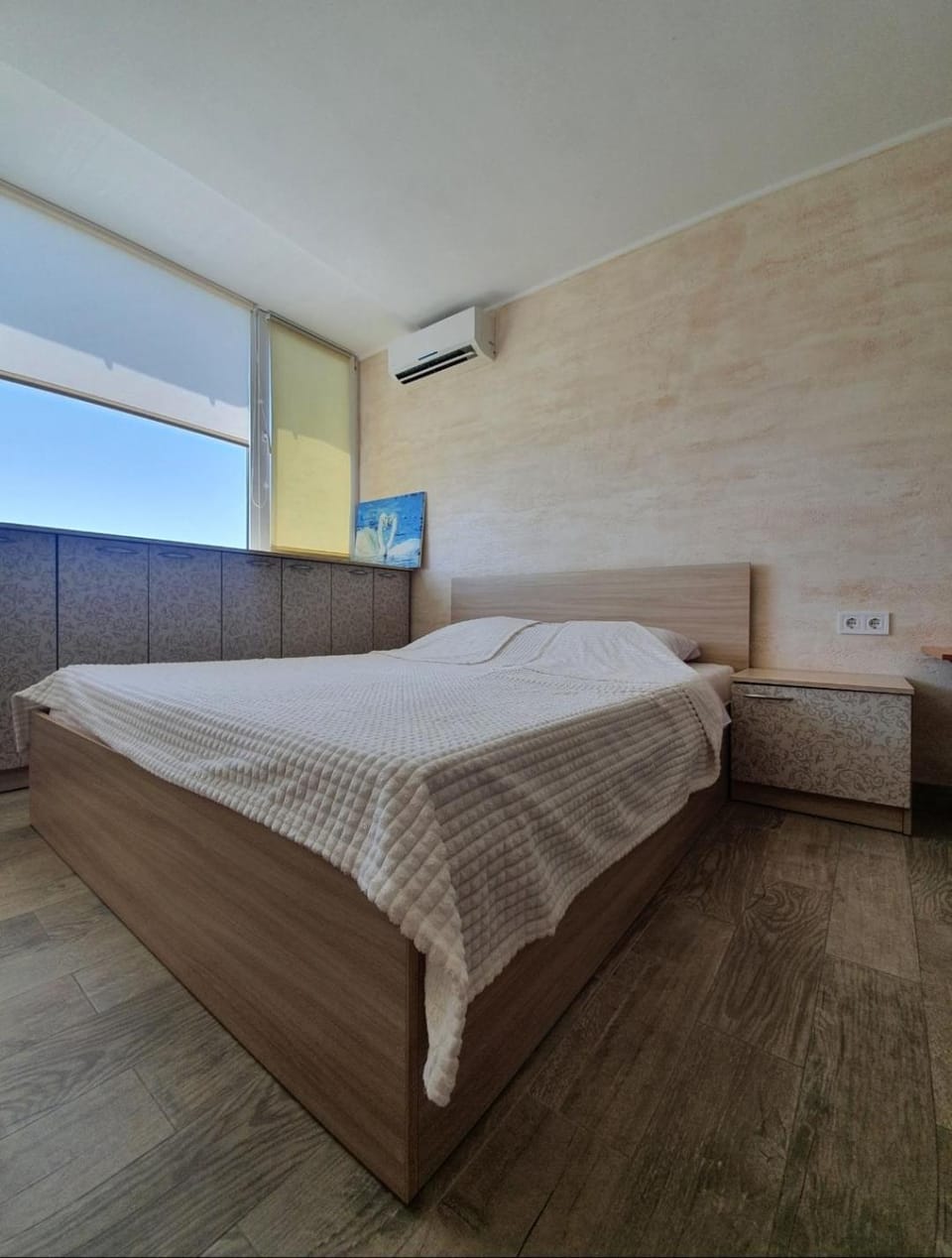 Light room Затока Apartment in Odessa Oblast