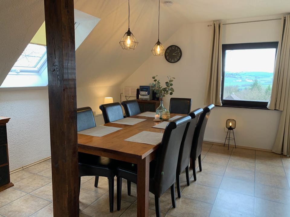 Ferienwohnung Lix direkt am Waldrand Apartment in Frankenau