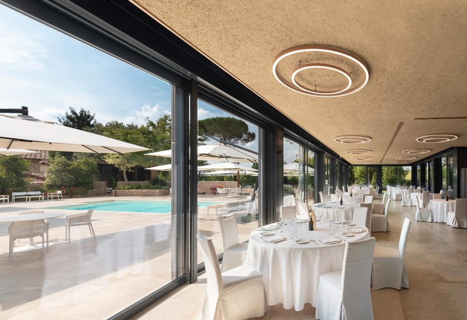 Restaurant/places to eat, Swimming pool