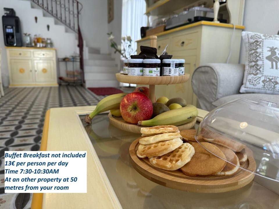 Continental breakfast