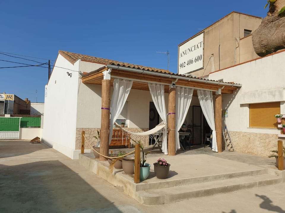 Casa Pepe de L´ullat House in Montsià