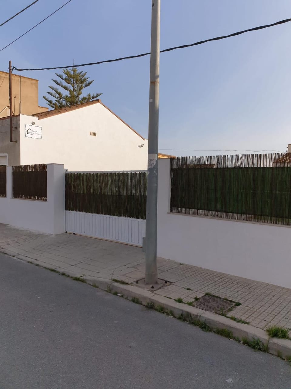 Casa Pepe de L´ullat House in Montsià
