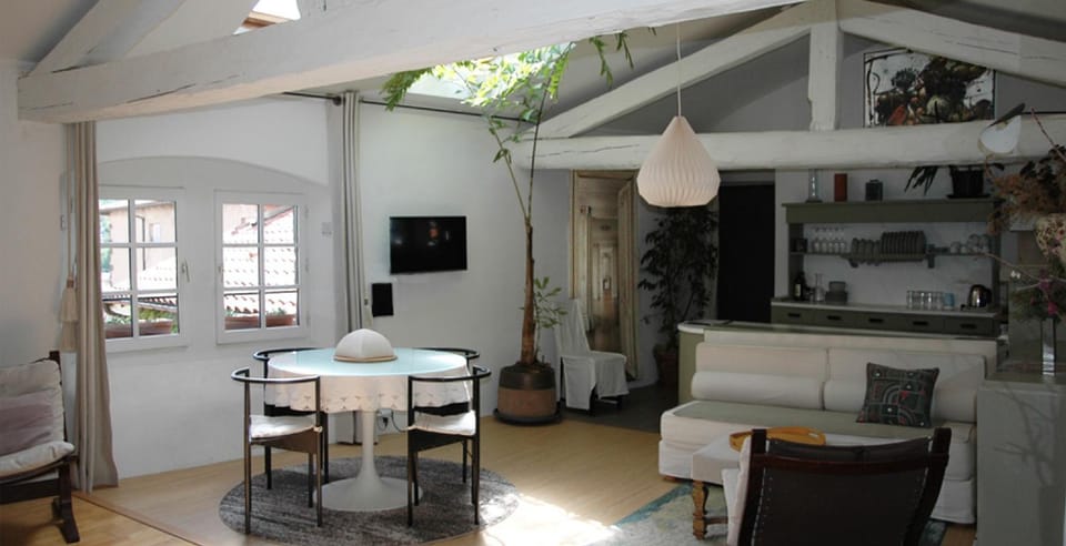 Appartement ciel de fugeres Apartment in Auvergne-Rhône-Alpes