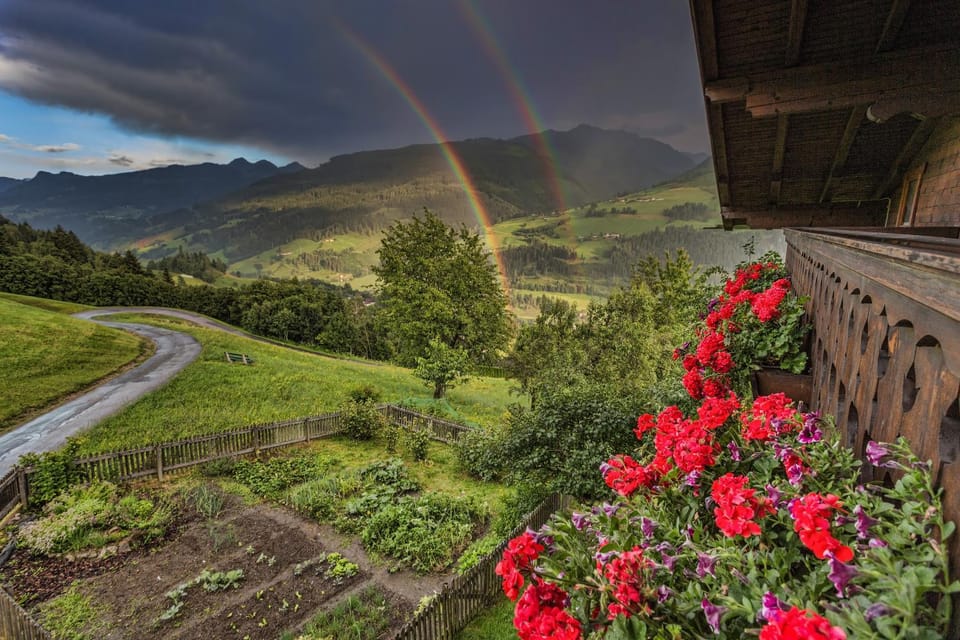 Mountain view
