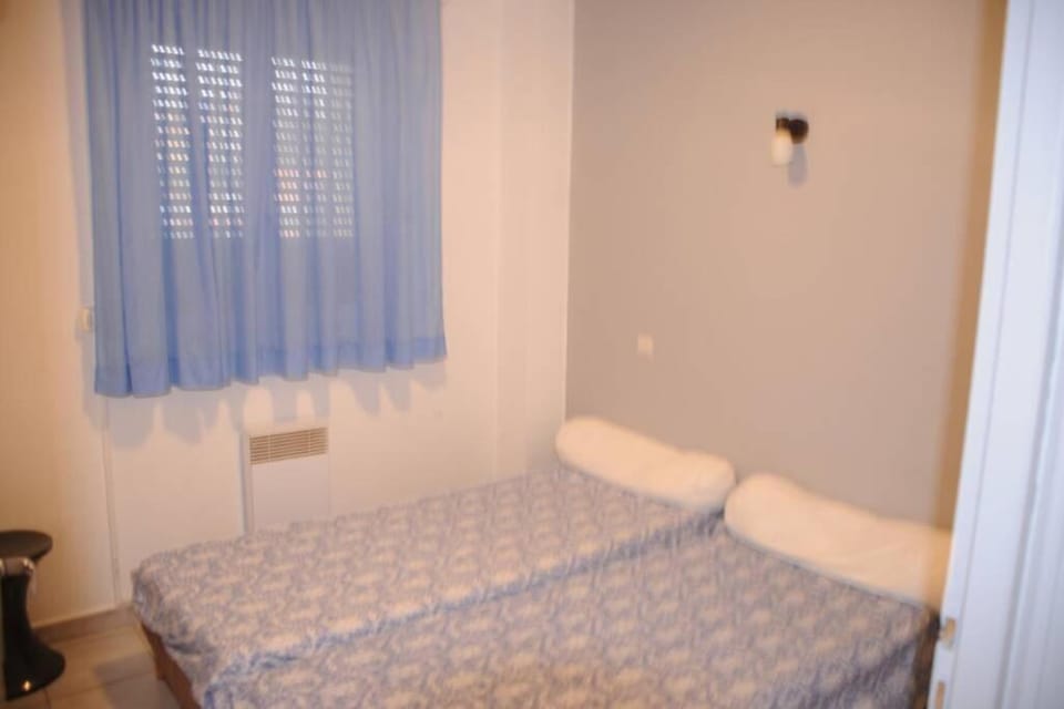 T3 familial avec accès direct à la plage. Apartment in Port-Vendres